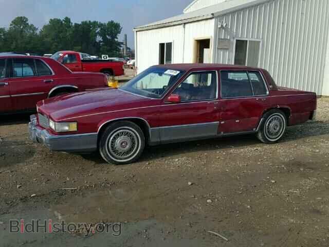 1990 CADILLAC DEVILLE - VIN: 1G6CD5336L4285789 - Photo 10