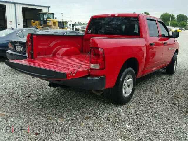 2012 DODGE RAM 1500 - VIN: 1C6RD7KT2CS231459 - Фото 4