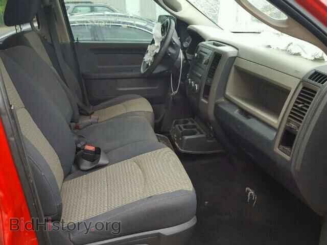 2012 DODGE RAM 1500 - VIN: 1C6RD7KT2CS231459 - Фото 5