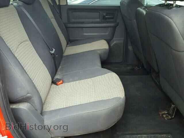 2012 DODGE RAM 1500 - VIN: 1C6RD7KT2CS231459 - Фото 6