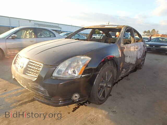 2005 NISSAN MAXIMA - VIN: 1N4BA41E15C859178 - Photo 2