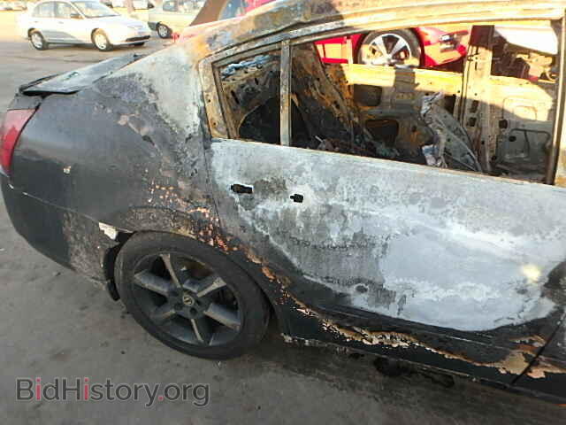 2005 NISSAN MAXIMA - VIN: 1N4BA41E15C859178 - Photo 9