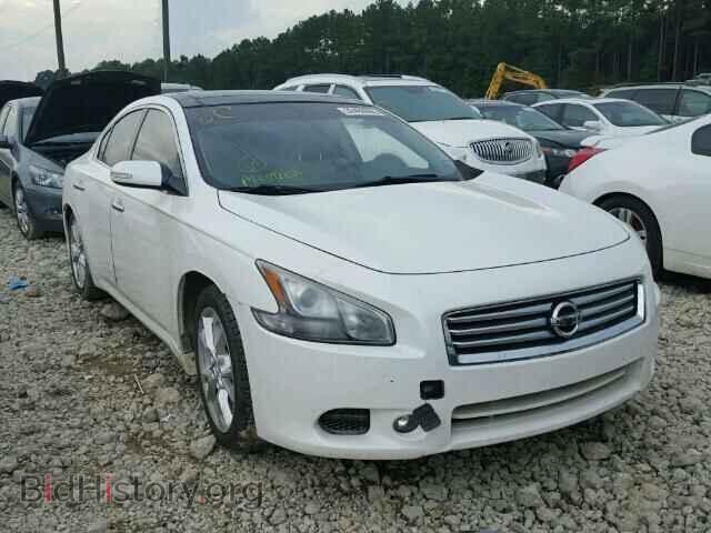 Фотография 1N4AA5AP1CC803936 - NISSAN MAXIMA 2012