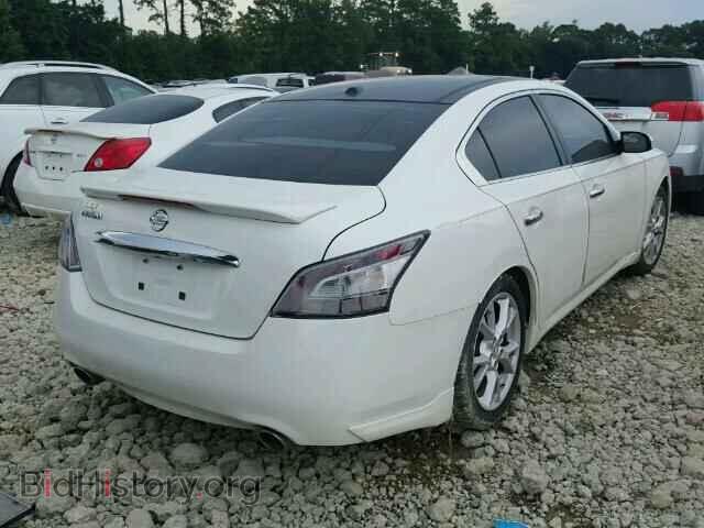 2012 NISSAN MAXIMA - VIN: 1N4AA5AP1CC803936 - Фото 4