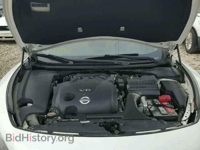 2012 NISSAN MAXIMA - VIN: 1N4AA5AP1CC803936 - Фото 7