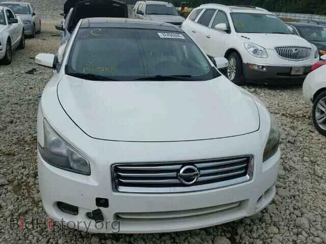 2012 NISSAN MAXIMA - VIN: 1N4AA5AP1CC803936 - Фото 9