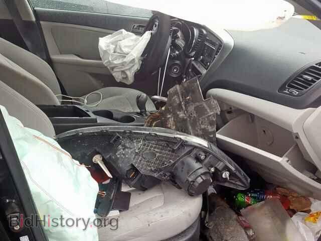 2011 KIA OPTIMA - VIN: KNAGM4A70B5154166 - Фото 5