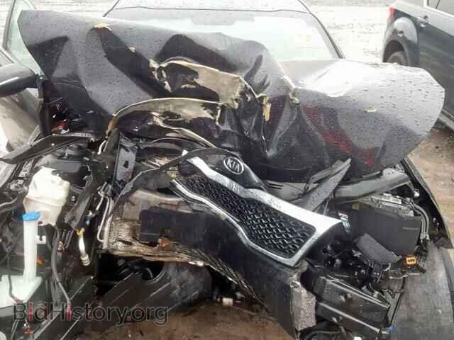 2011 KIA OPTIMA - VIN: KNAGM4A70B5154166 - Фото 7