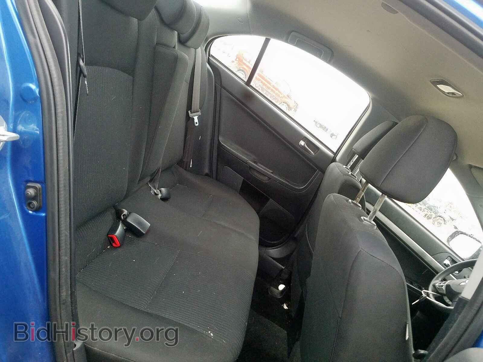 2015 MITSUBISHI LANCER - VIN: JA32U2FU1FU012130 - Фото 6