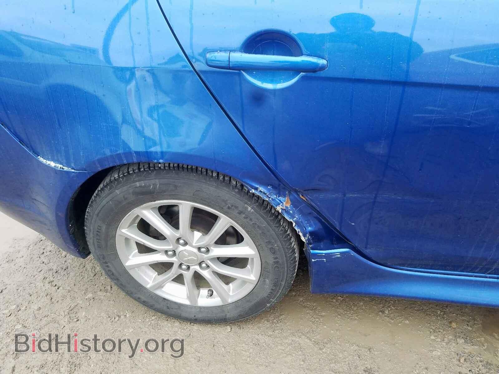 2015 MITSUBISHI LANCER - VIN: JA32U2FU1FU012130 - Фото 9
