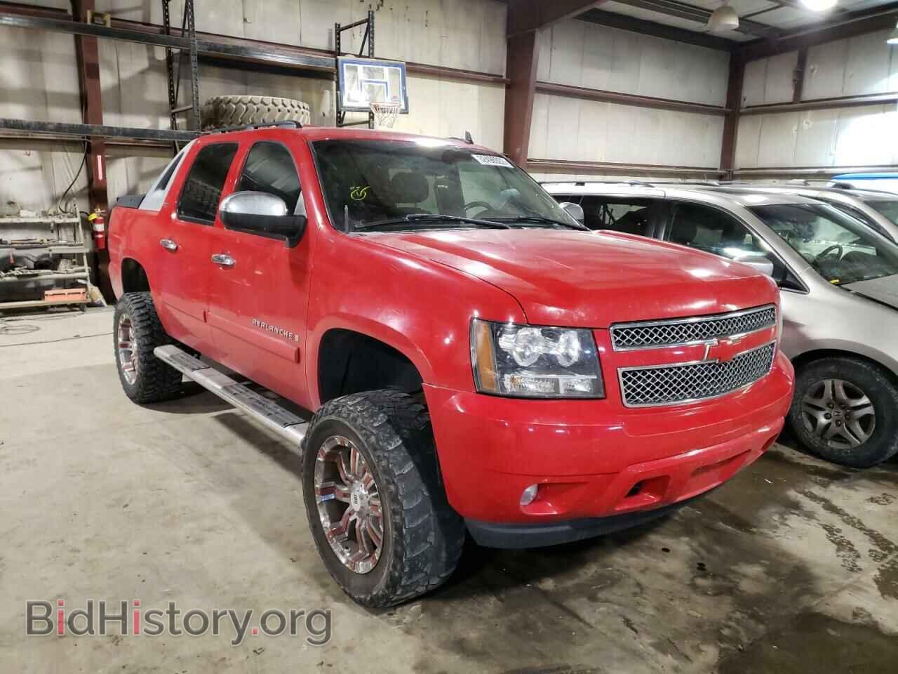 Photo 3GNFK12397G309724 - CHEVROLET AVALANCHE 2007