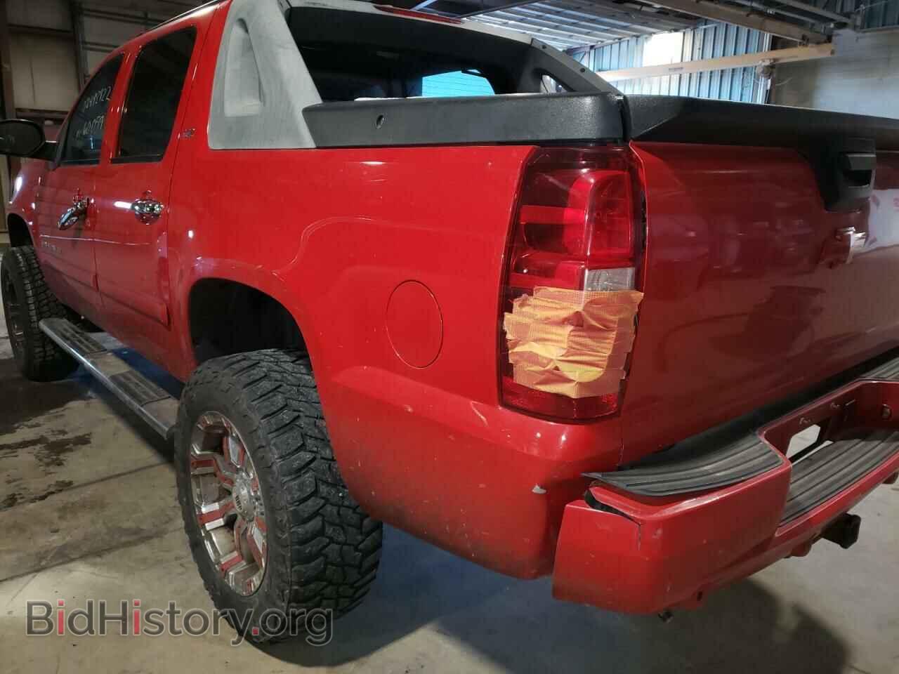 2007 CHEVROLET AVALANCHE - VIN: 3GNFK12397G309724 - Фото 9