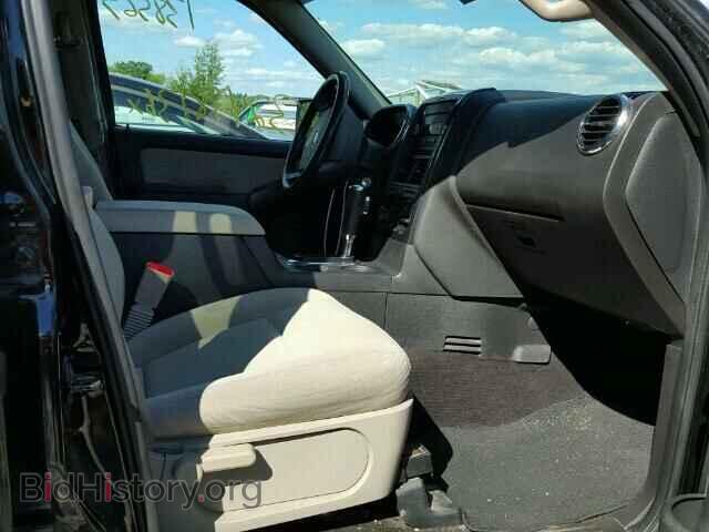 2008 FORD EXPLORER - VIN: 1FMEU73E68UB00727 - Photo 5