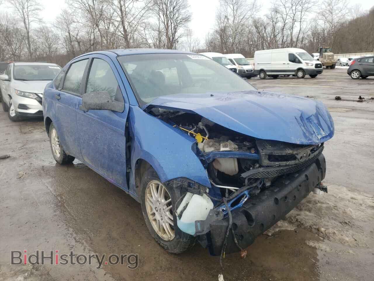 Фотография 1FAHP3FN2BW144769 - FORD FOCUS 2011