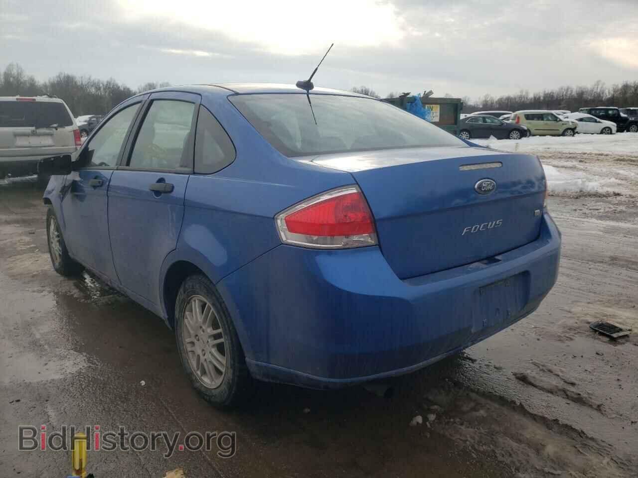 2011 FORD FOCUS - VIN: 1FAHP3FN2BW144769 - Фото 3