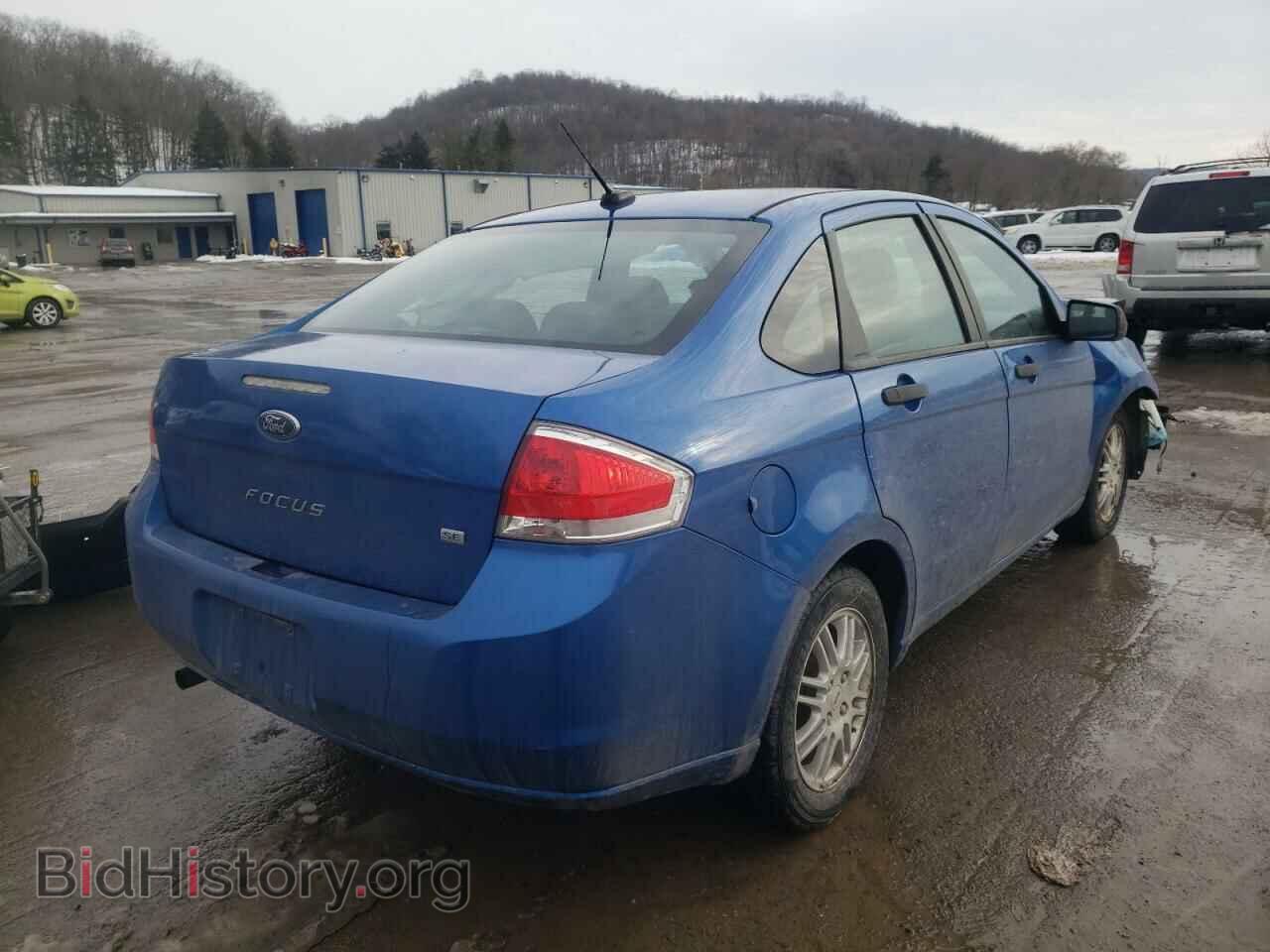2011 FORD FOCUS - VIN: 1FAHP3FN2BW144769 - Фото 4