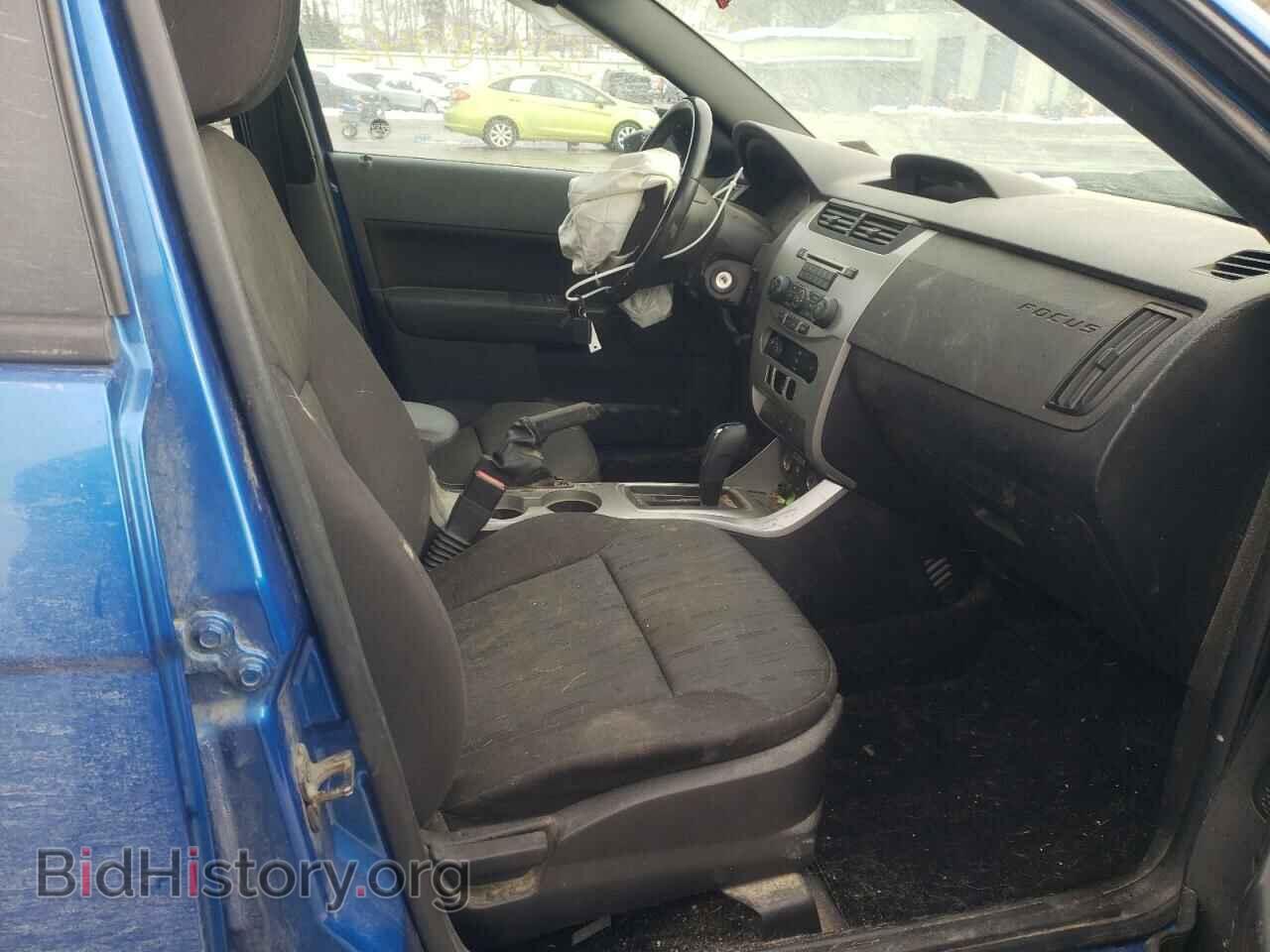 2011 FORD FOCUS - VIN: 1FAHP3FN2BW144769 - Фото 5
