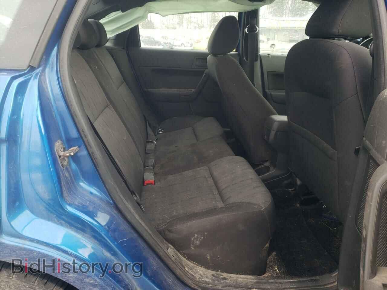 2011 FORD FOCUS - VIN: 1FAHP3FN2BW144769 - Фото 6