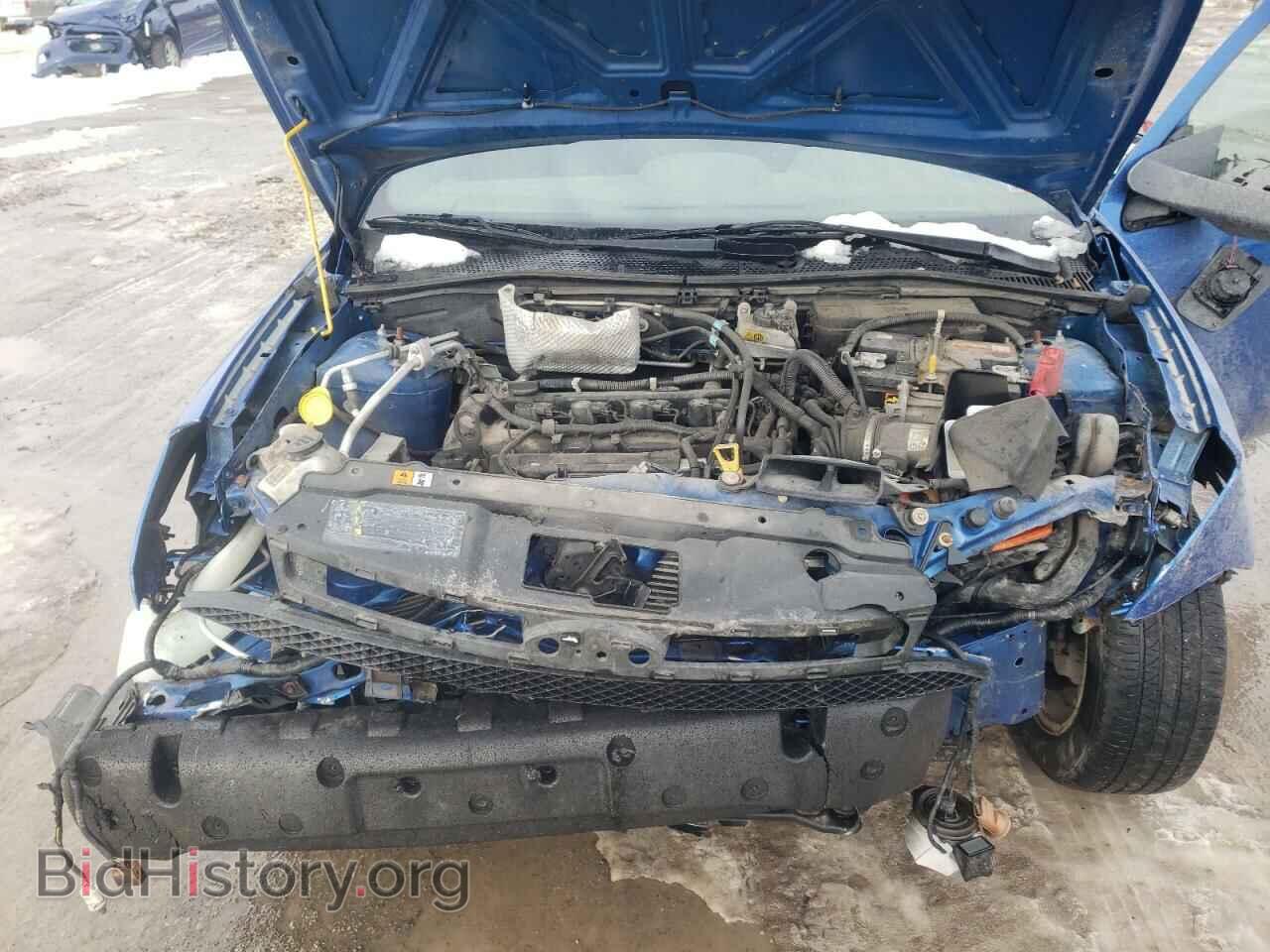 2011 FORD FOCUS - VIN: 1FAHP3FN2BW144769 - Фото 7