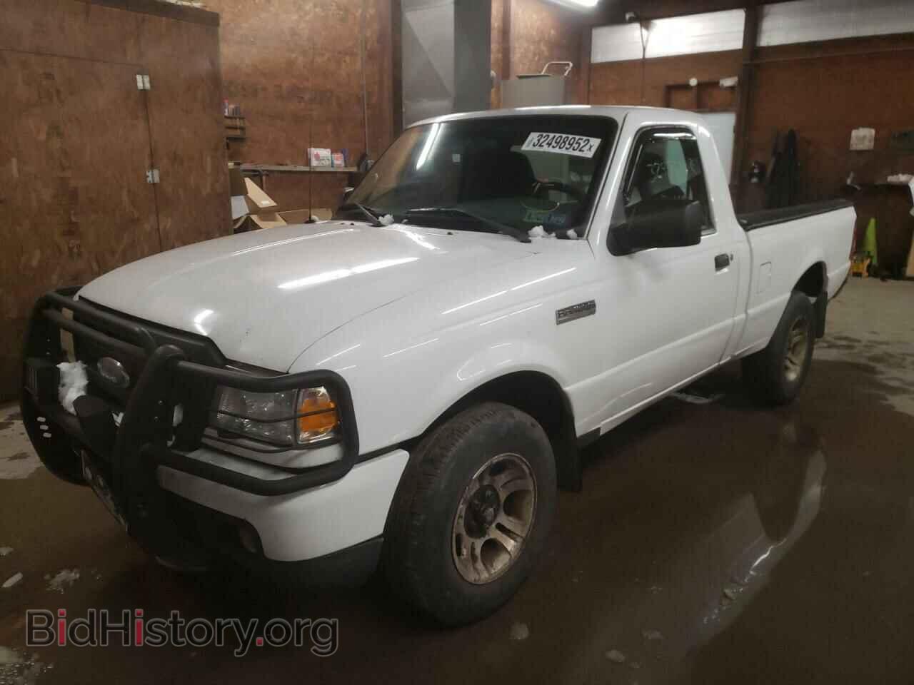 2007 FORD RANGER - VIN: 1FTYR10D87PA95281 - Фото 2