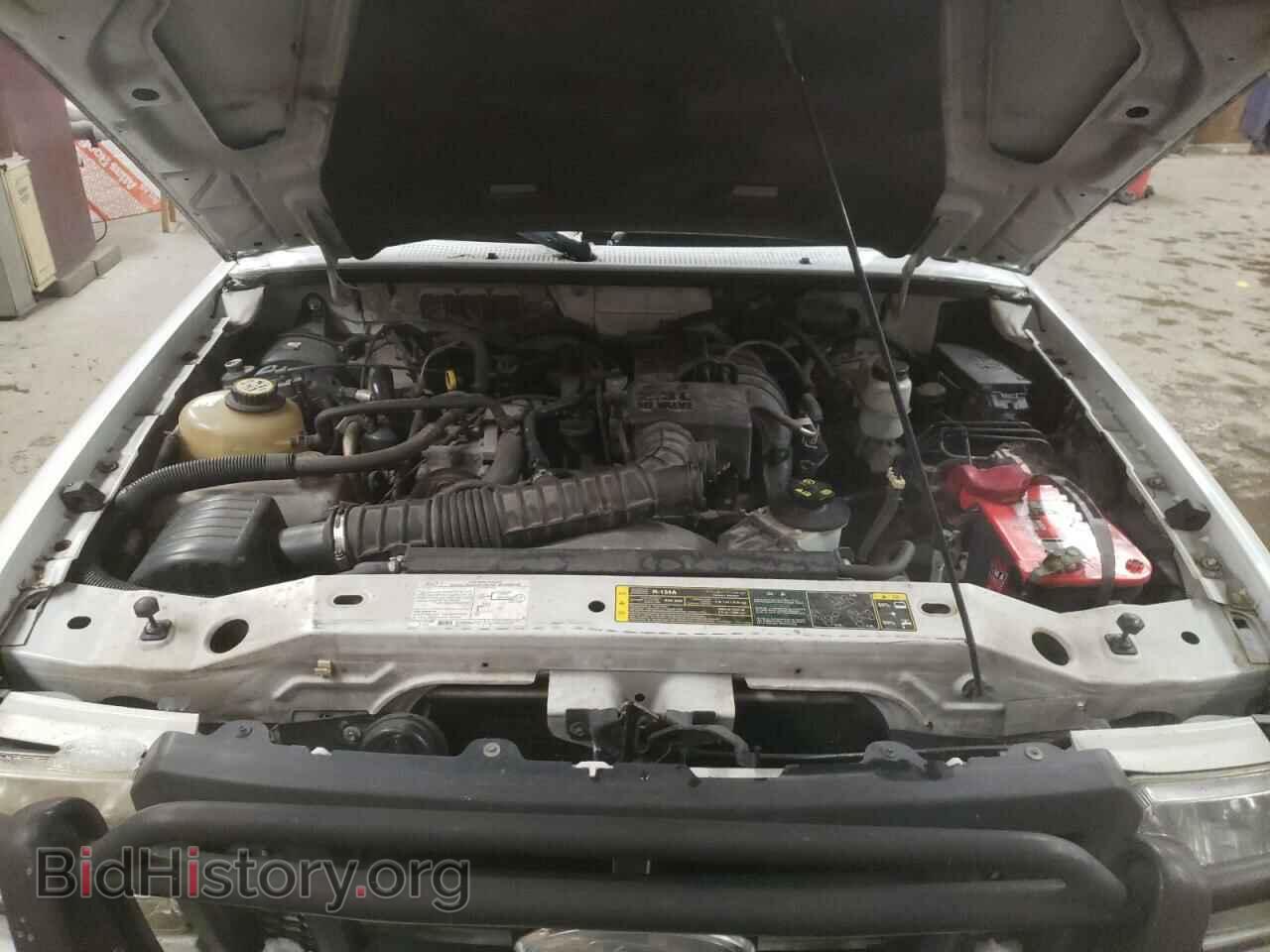 2007 FORD RANGER - VIN: 1FTYR10D87PA95281 - Фото 7