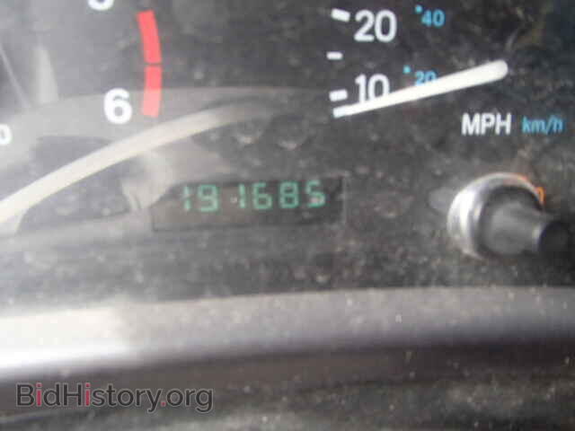 2000 JEEP WRANGLER - VIN: 1J4FA59S3YP802760 - Фото 8