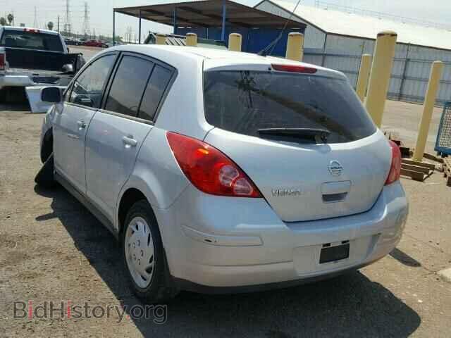 2011 NISSAN VERSA - VIN: 3N1BC1CP8BL396041 - Photo 3
