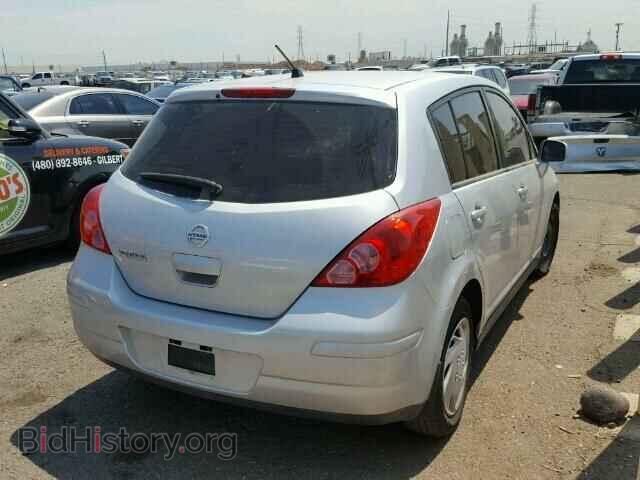2011 NISSAN VERSA - VIN: 3N1BC1CP8BL396041 - Photo 4