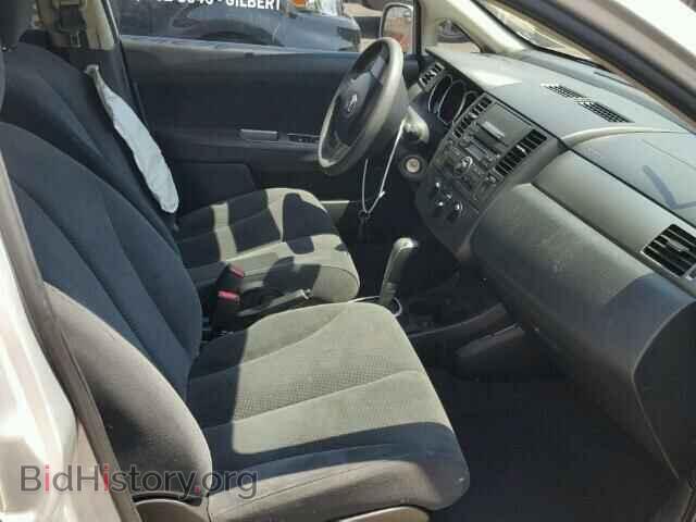 2011 NISSAN VERSA - VIN: 3N1BC1CP8BL396041 - Photo 5