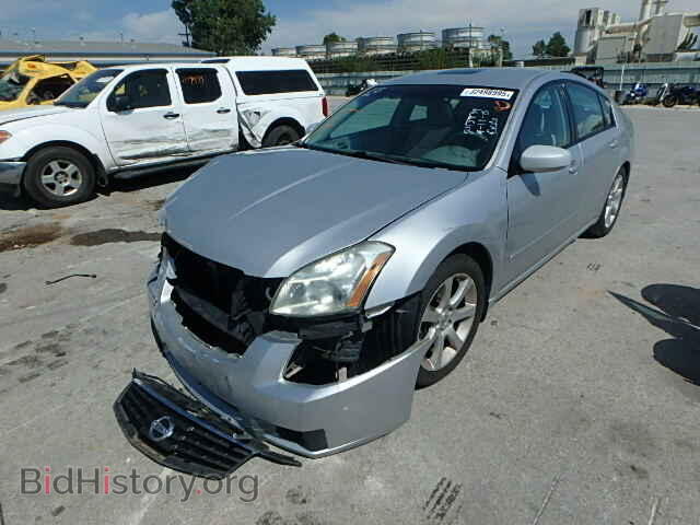 2007 NISSAN MAXIMA - VIN: 1N4BA41E27C814950 - Фото 2