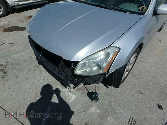 2007 NISSAN MAXIMA - VIN: 1N4BA41E27C814950 - Фото 9
