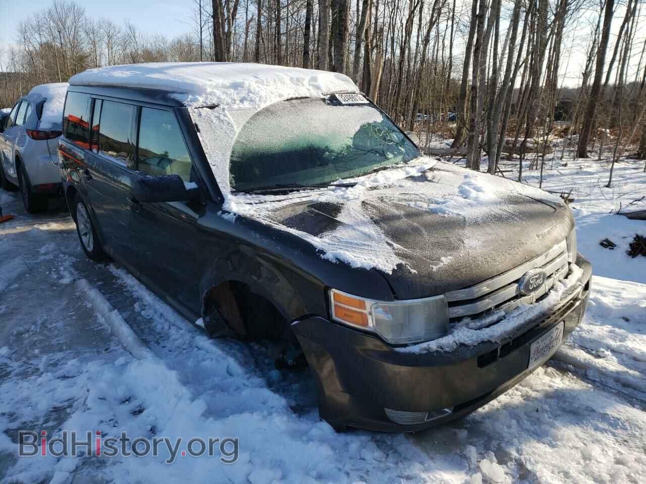 Фотография 2FMGK5BC5BBD14785 - FORD FLEX 2011