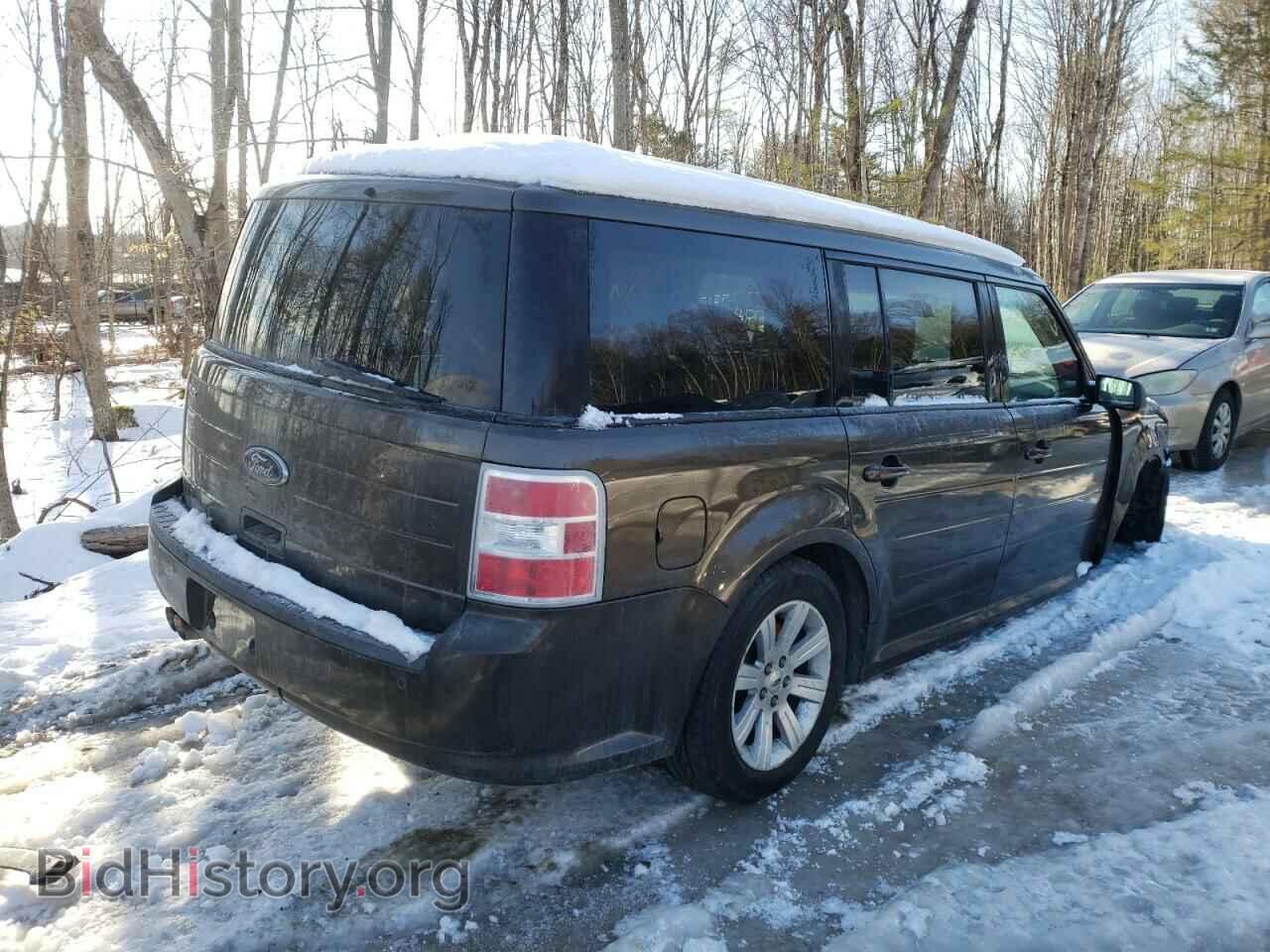 2011 FORD FLEX - VIN: 2FMGK5BC5BBD14785 - Photo 4