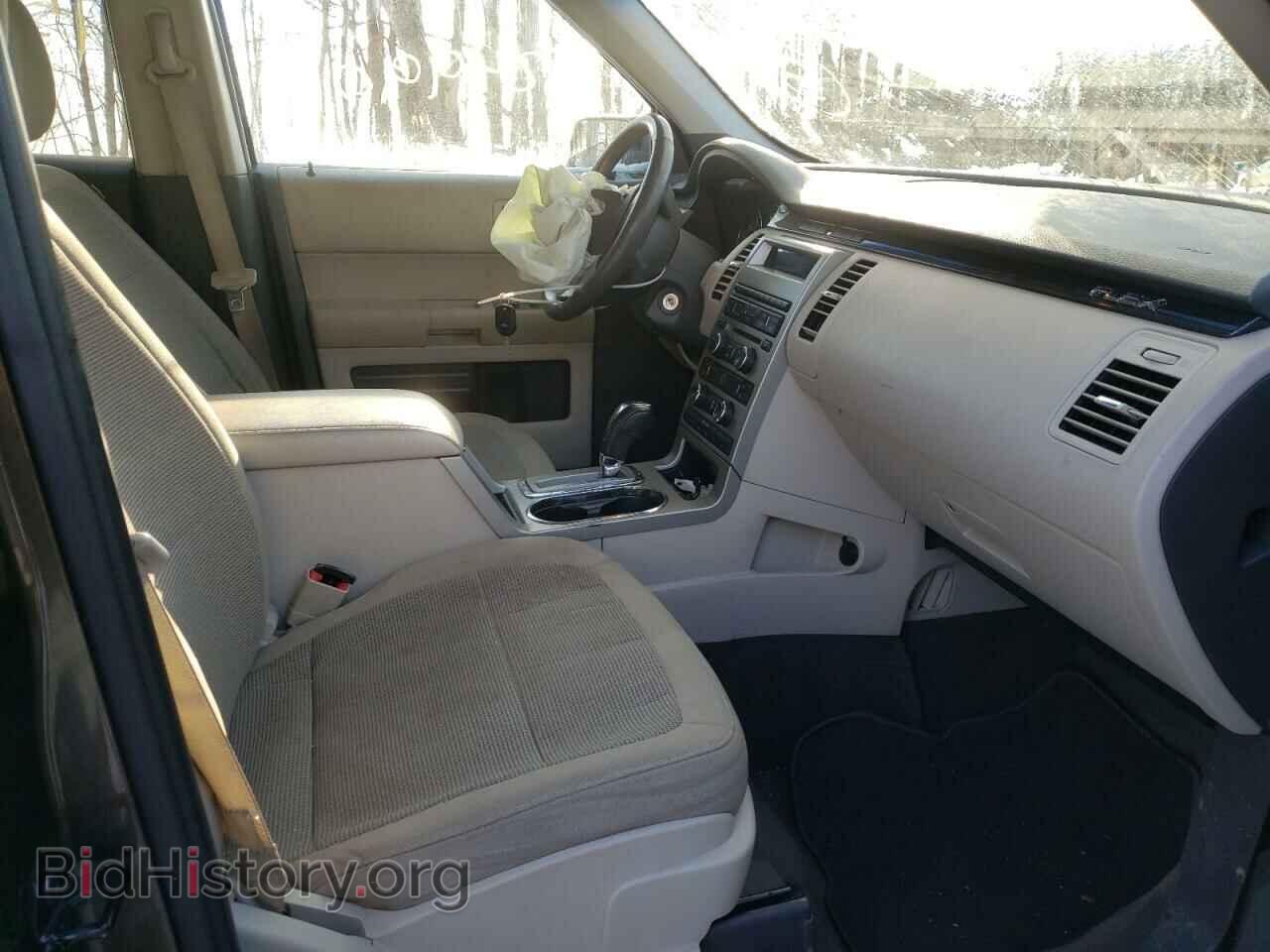 2011 FORD FLEX - VIN: 2FMGK5BC5BBD14785 - Photo 5
