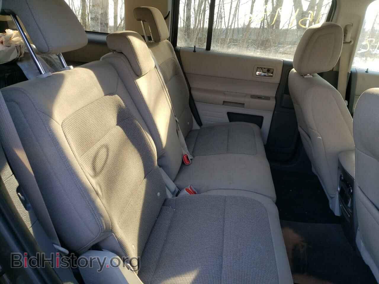 2011 FORD FLEX - VIN: 2FMGK5BC5BBD14785 - Photo 6