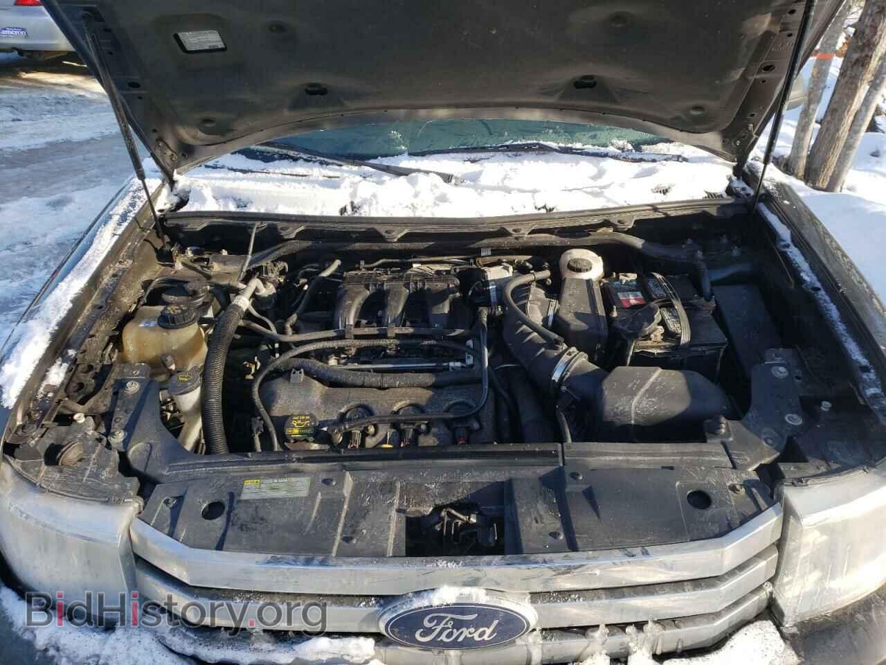 2011 FORD FLEX - VIN: 2FMGK5BC5BBD14785 - Photo 7