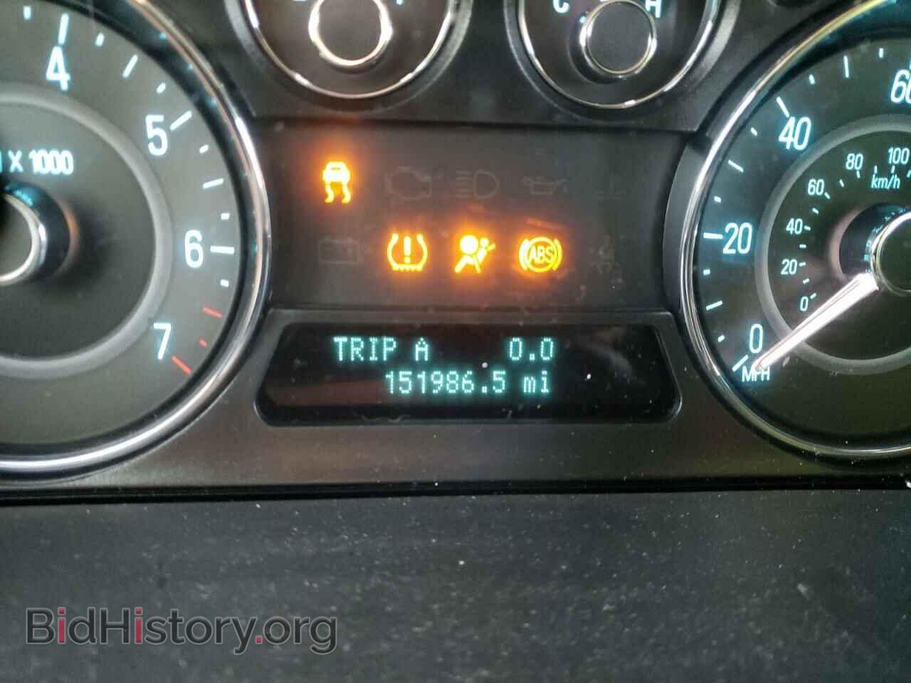 2011 FORD FLEX - VIN: 2FMGK5BC5BBD14785 - Photo 8