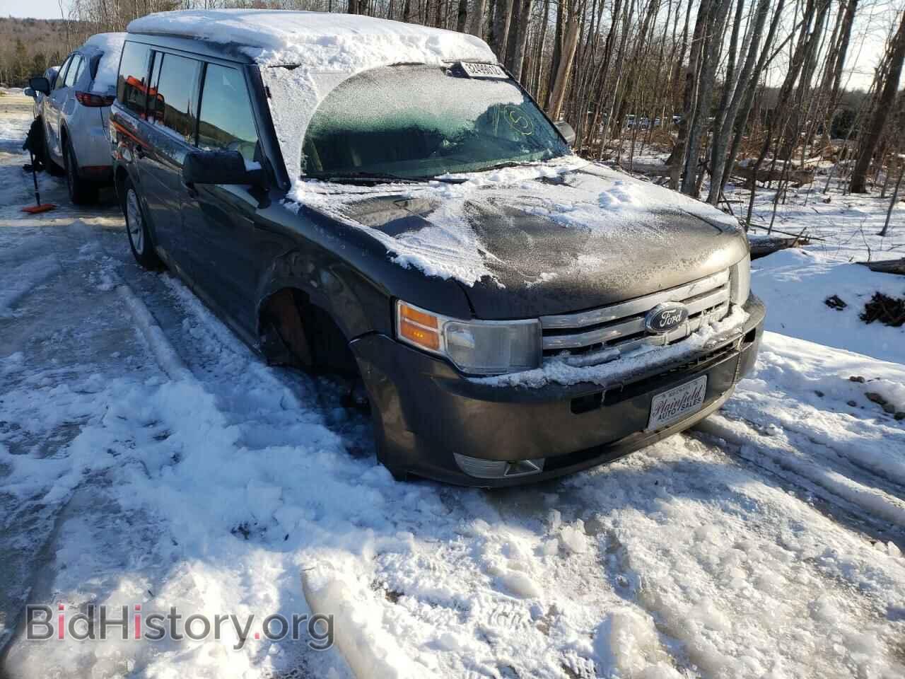 2011 FORD FLEX - VIN: 2FMGK5BC5BBD14785 - Photo 9