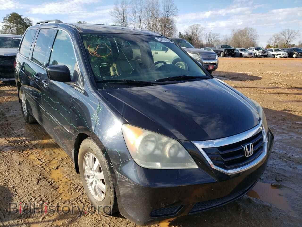 Photo 5FNRL38748B052875 - HONDA ODYSSEY 2008