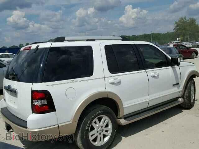 2006 FORD EXPLORER - VIN: 1FMEU74E06UA32050 - Фото 4