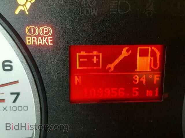 2006 FORD EXPLORER - VIN: 1FMEU74E06UA32050 - Фото 8