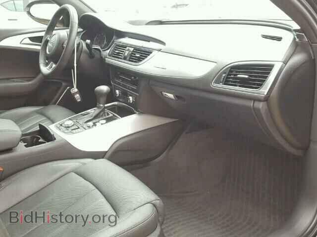 2013 AUDI A6 - VIN: WAUJGBFC3DN058560 - Photo 5