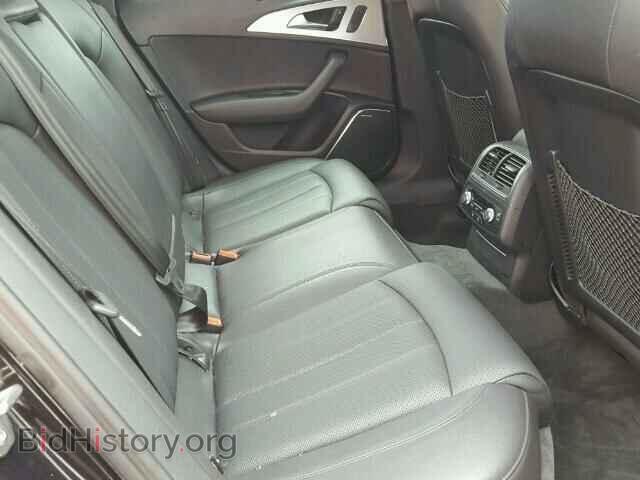 2013 AUDI A6 - VIN: WAUJGBFC3DN058560 - Photo 6