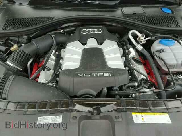 2013 AUDI A6 - VIN: WAUJGBFC3DN058560 - Photo 7