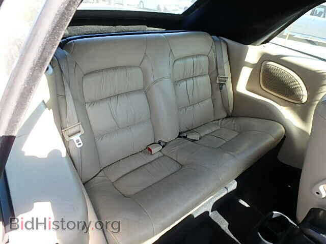 2001 CHRYSLER SEBRING - VIN: 1C3EL65U91N732602 - Фото 6