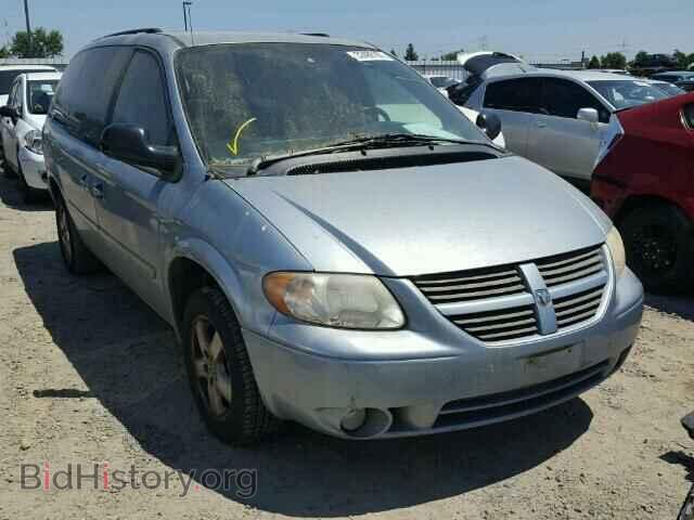 Photo 2D4GP44L56R884296 - DODGE CARAVAN 2006