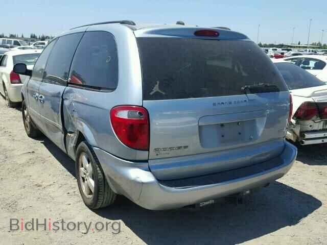 2006 DODGE CARAVAN - VIN: 2D4GP44L56R884296 - Фото 3