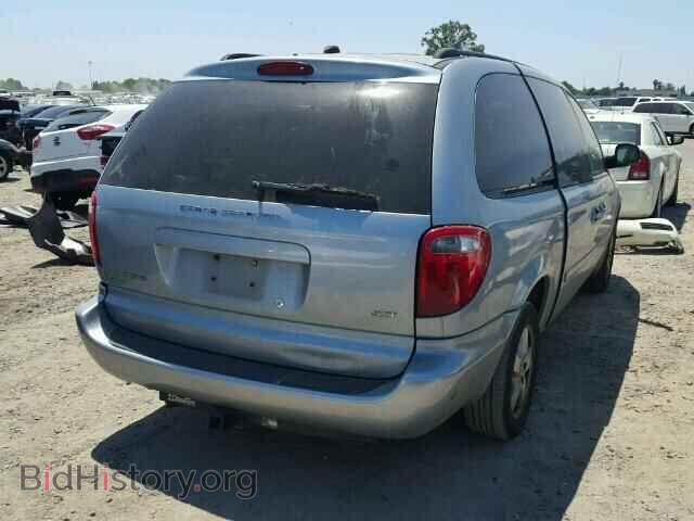 2006 DODGE CARAVAN - VIN: 2D4GP44L56R884296 - Фото 4