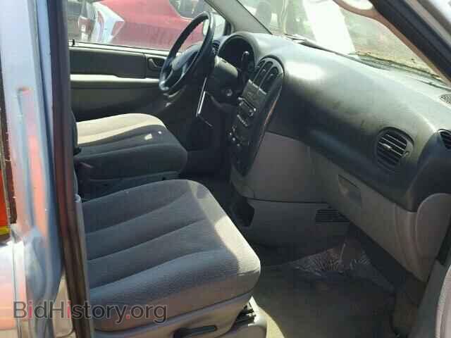 2006 DODGE CARAVAN - VIN: 2D4GP44L56R884296 - Фото 5