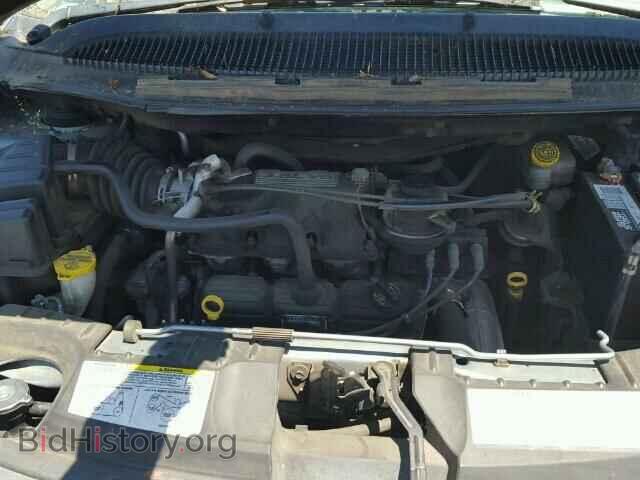 2006 DODGE CARAVAN - VIN: 2D4GP44L56R884296 - Фото 7